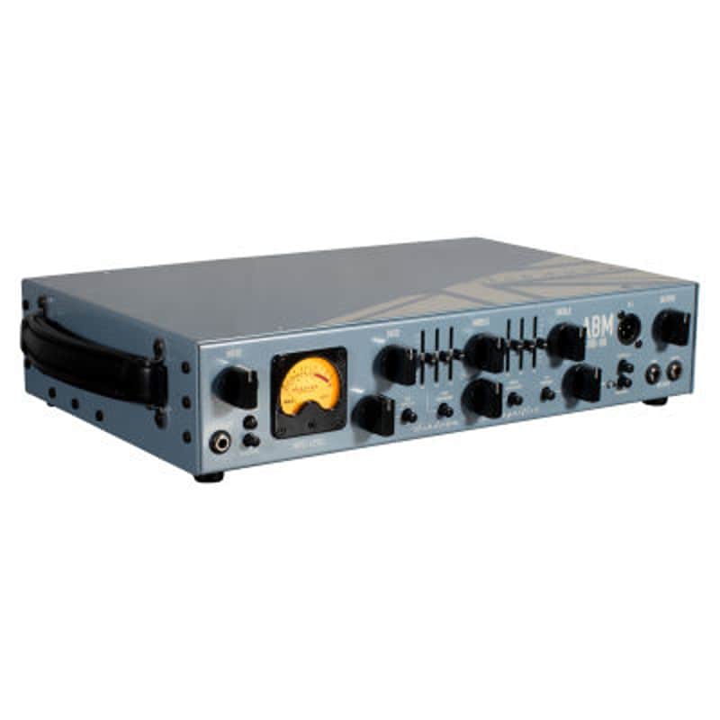Ashdown UK-Built ABM 300w Bass Head image 1