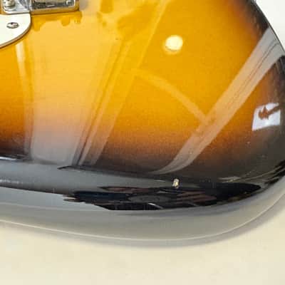 Fender Stratocaster 1956 NOS Custom Shop 2001 Sunburst Yamano image 7