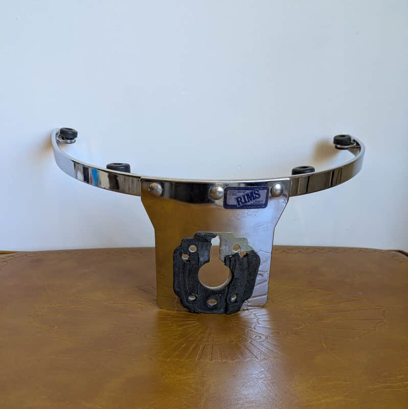 RIMS 12" 6 Lug Tom Mount image 1