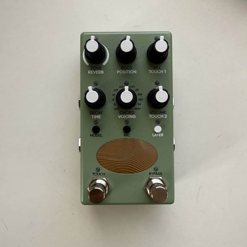 Kinotone Ghosts Chordal Resonator 2025 - Present - Various