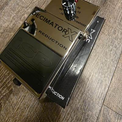 ISP Technologies Decimator X | Reverb