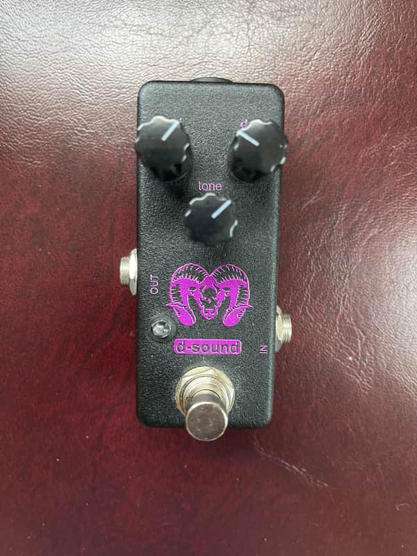 D-Sound Ram’s Head 2024 image 1
