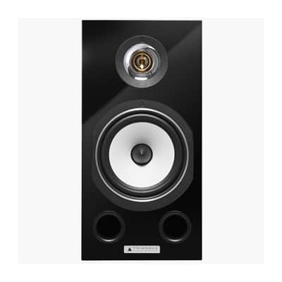 Triangle Esprit Comete Ez Hi-Fi Bookshelf Speakers, Black High Gloss, Pair image 3