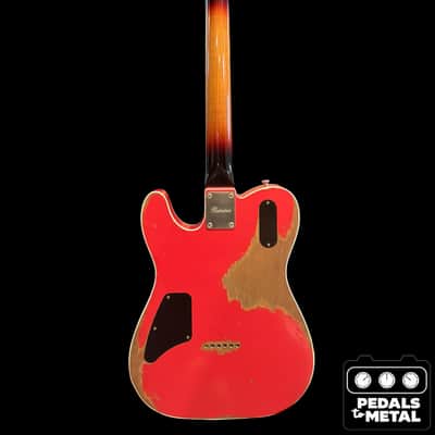Castedosa Guitars Marianna Semi-Hollow - 6.88lbs - x16458 image 8
