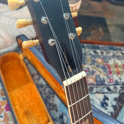 Project! 1963 Gibson ES-335TD Cherry Bigsby w/OHSC image 6