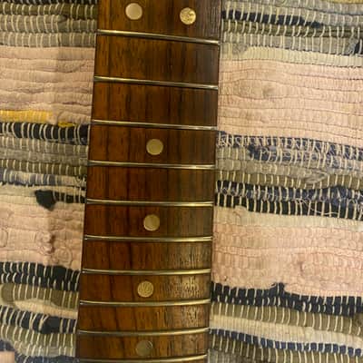Fender '80 Lead I, II, III Neck image 14