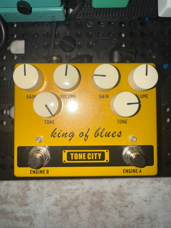 Tone City King of Blues