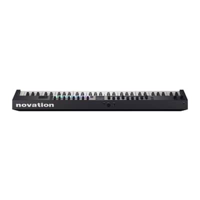 Novation Launchkey 61 MK4 61-Key USB MIDI Compact All-In-One DAW Keyboard Controller with Ableton Live 12 Lite and 16 Velocity Sensitive Pads image 3