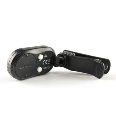 Flanger FT-12A Guitar Tuner Clip On Guitar Tuner Design For Guitar Bass Ukulele image 3