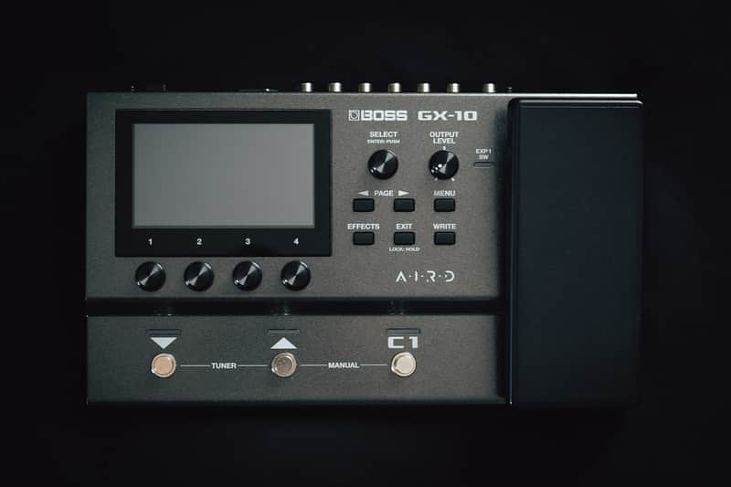 Boss GX-10