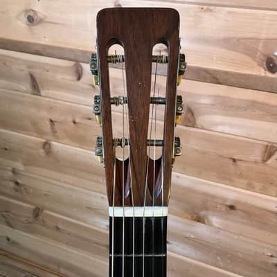 Martin 1919 O-21 Acoustic Guitar USED - Natural image 3