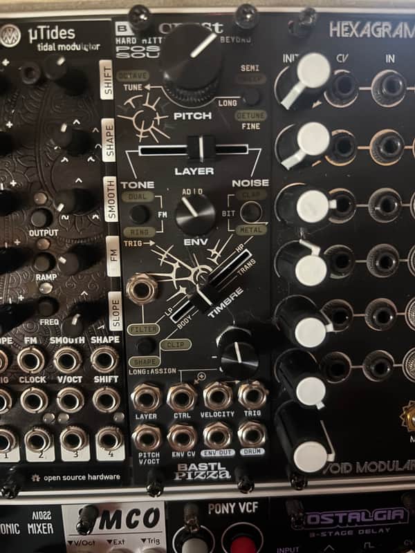 BASTL Instruments Crust