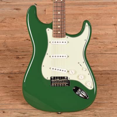 Fender LTD Player II Stratocaster Forest Green 2025