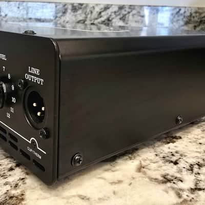 Ashen APG1000.2 1000 watt Bass Amp Head - 2 ohm capable image 3
