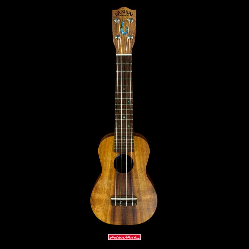 Lanikai Makau Series Haleiwa Soprano Ukulele 2015 - Makau Series Haleiwa Soprano Ukulele / Brand New image 1