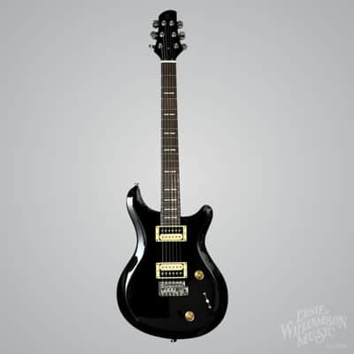 Sire Larry Carlton Q3 Electric Guitar, Rosewood Fingerboard, Black image 5