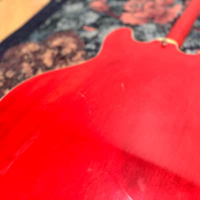 Eastman T386 2010s - Cherry image 8