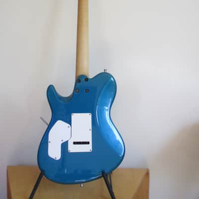 Starfield Cabriolet American Standard 1992 Sail Blue SSS Lipe Soldato Ibanez ST-type Stratocaster image 21
