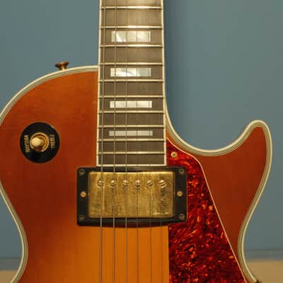 Gibson Les Paul Custom 1992 - 1999 - Honey Burst image 13