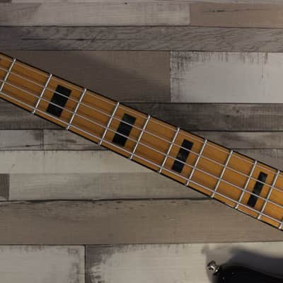 Fender American Elite Jazz - 2016 - Black image 4