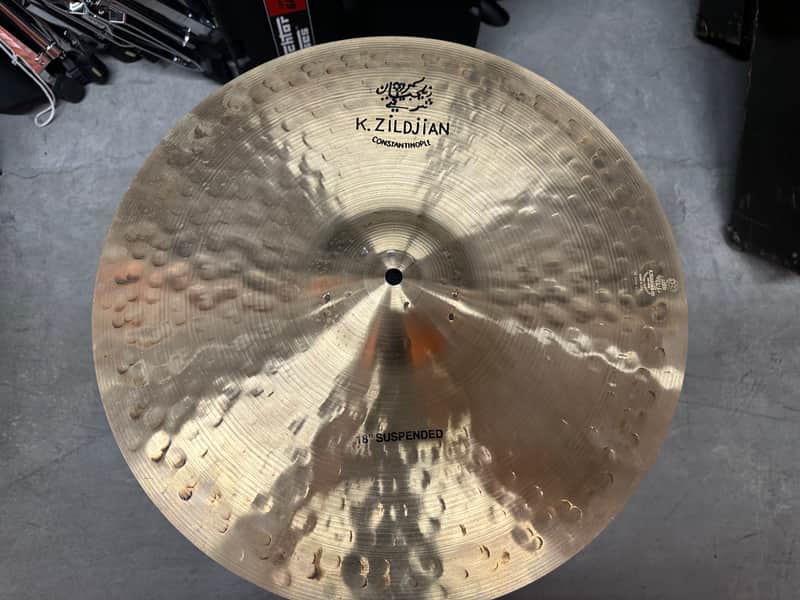 Zildjian K Constantinople 18" Suspended Cymbal image 1