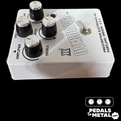 Prescription Electronics RX Overdriver X11337 image 2