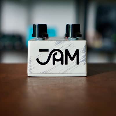 JAM Pedals Rattler MK.2 White image 6