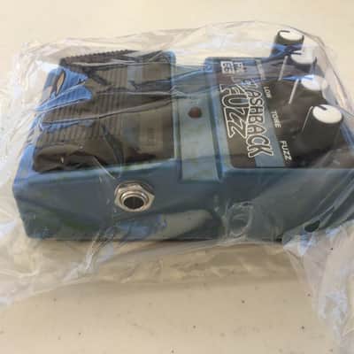 DOD Digitech FX66 Flashback Fuzz Rare Vintage Guitar Effect Pedal New Old Stock image 5