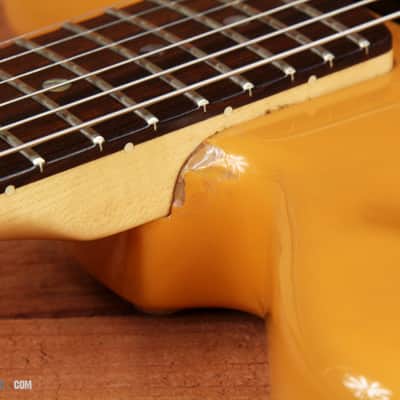 FENDER 2004 USA TORONADO BUTTERSCOTCH Dual P90s American Made 8671 image 13
