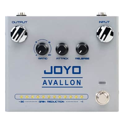Joyo Avallon Compressor Effects Pedal R-19 image 1