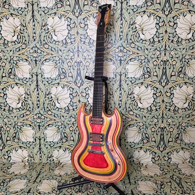 Gibson SG Zoot Suit 2009 Rainbow image 2