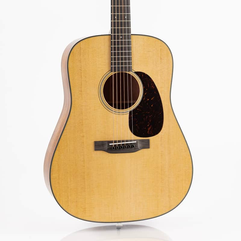 Martin Standard Series D-18 Satin - Natural image 1