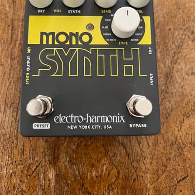 Electro-Harmonix Guitar Mono Synth image 1