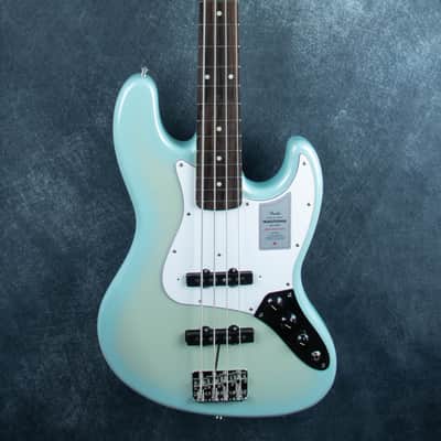 Fender Made in Japan Traditional 2025 Collection 60s Jazz Bass Stardust Blue JD25022273 image 1