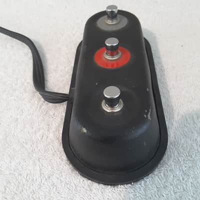 Rare Vintage Roland FS-3 1980s / Jazz Chorus Footswitch image 17