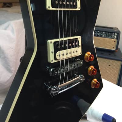 Gibson Explorer 2012 Traditional Pro - Ebony image 24