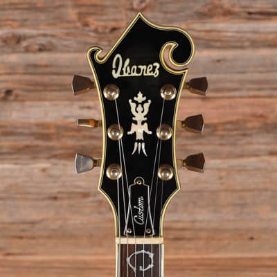 Ibanez 2405 Custom Agent w/ Wolfetone Humbuckers Sunburst 1970s image 6