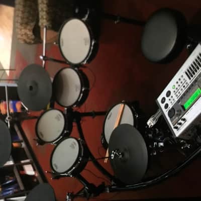 ROLAND TD20 DRUMSET with TD50 DP UPGRADE