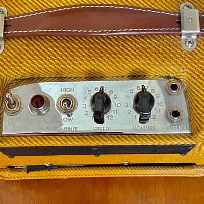 Fender Vibro Champ 2014 Eric Clapton image 3
