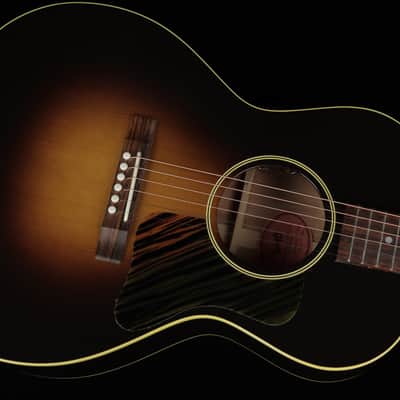 Gibson L-00 Original - VS (#103) image 4
