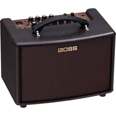 Boss AC-22LX Acoustic Amplifier image 2