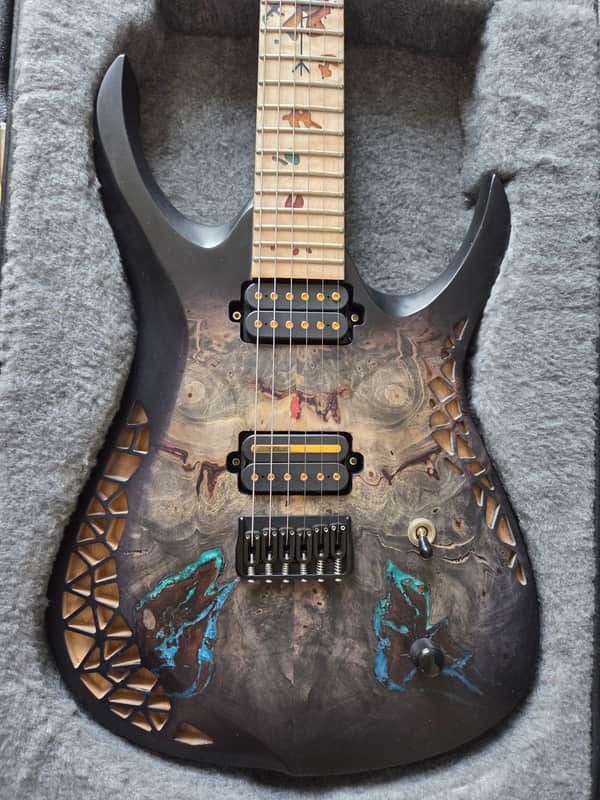 OD Guitars Venus 6 - CUSTOM KOMPASS 2024 image 1