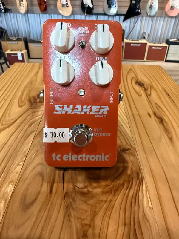 TC Electronic SHAKER