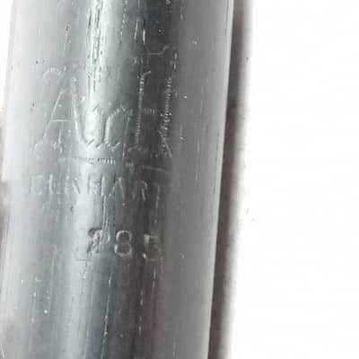 Artley Elkhart #283 Piccolo Flute Wood +Case Vintage image 5