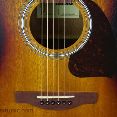 Ibanez PF54-OVH Performance - Vintage Sunburst image 4