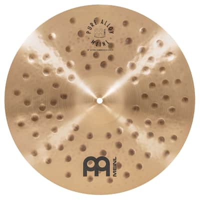 Meinl Pure Alloy PA18EHC 18" Extra Hammered Crash image 2