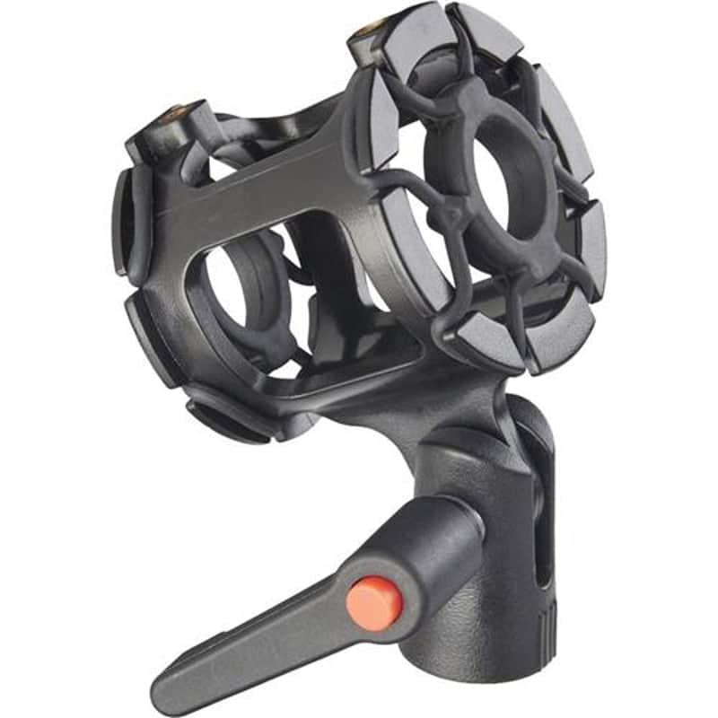 Airo by K-Tek Shockmount 1 for Rode NTG Series Microphone, Boom Poles and Mic Stands image 1