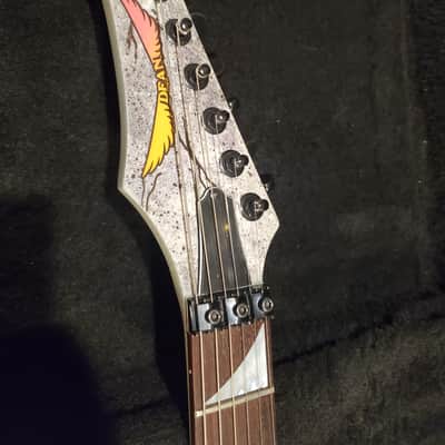 Dean Concrete Sledge USA 2013 NAMM image 5