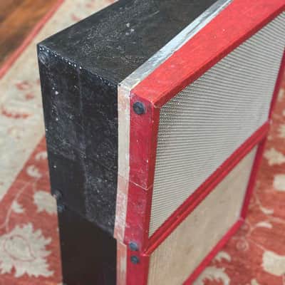 Custom Speaker Cabinets loaded with '60s Rola 12PEG Speakers image 9