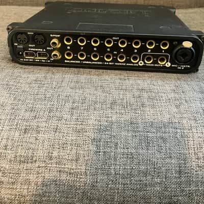 MOTU UltraLite mk3 FireWire Audio Interface image 4